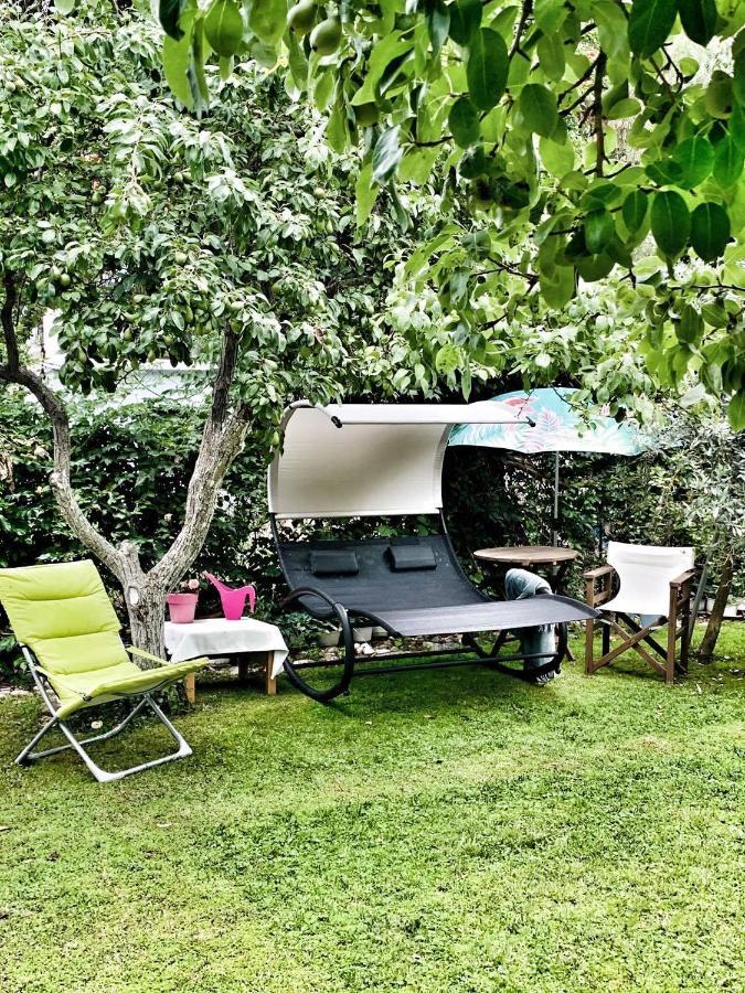 Villa Anais Принос Екстериор снимка